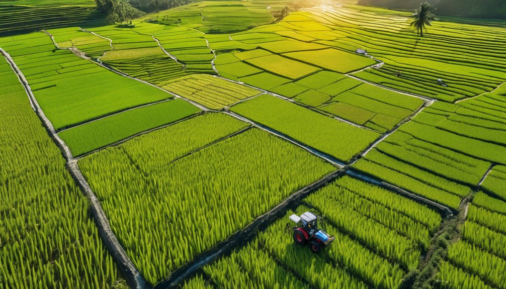 advancing agricultural innovation techniques