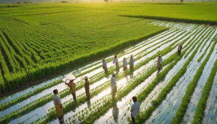 agricultural innovation in palu