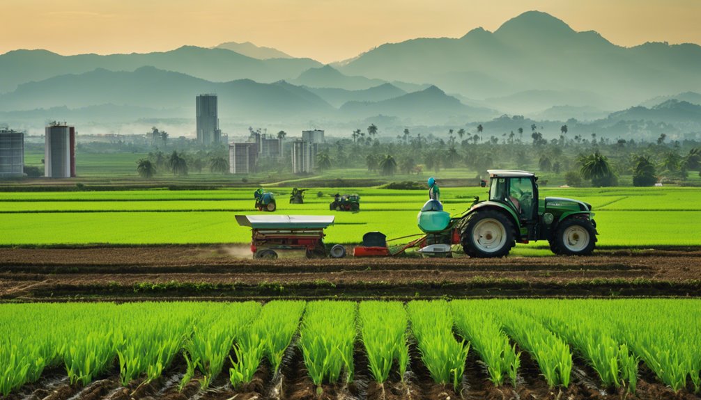 building economic resilience agriculture