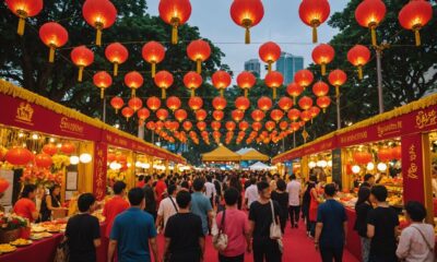 chinese new year celebrations