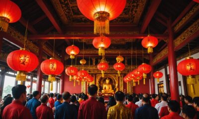 chinese new year prayers