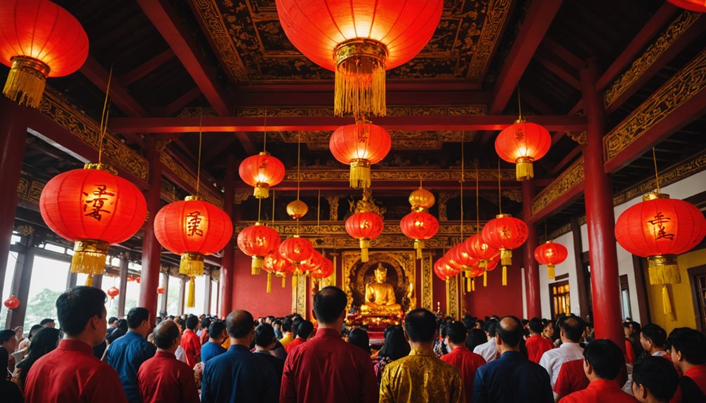 chinese new year prayers