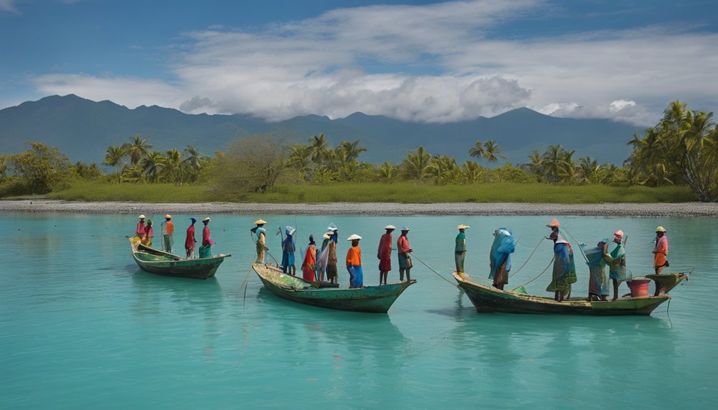 collaborative efforts for ocean health