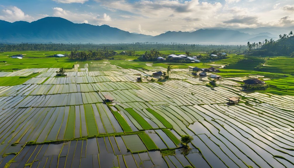 economic growth through agriculture