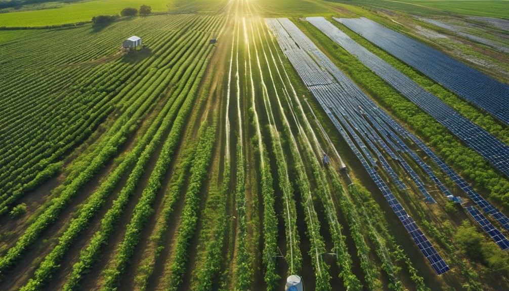 enhancing crop diversity and yields