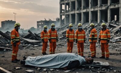 evacuation of bekasi victims