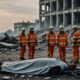 evacuation of bekasi victims