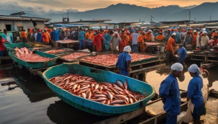 fishing sector transformation palu