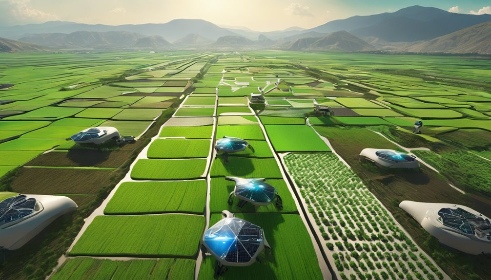 future agricultural goals