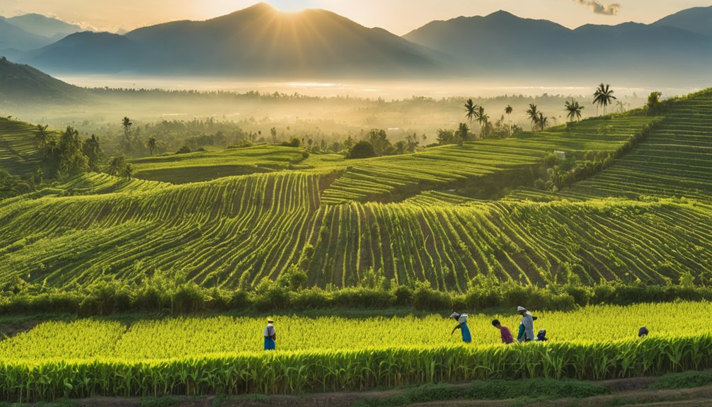 future prospects in palu