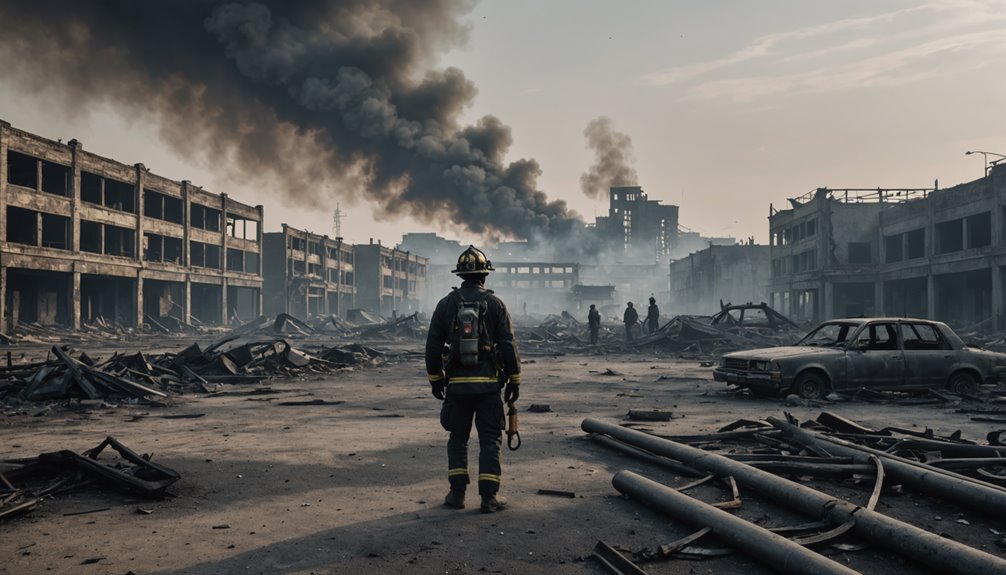 glodok plaza fire tragedy