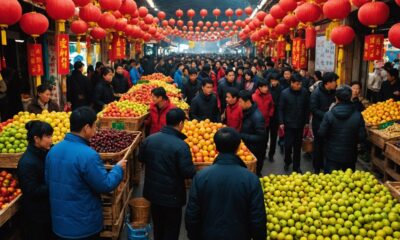 guangxi fruit import trade