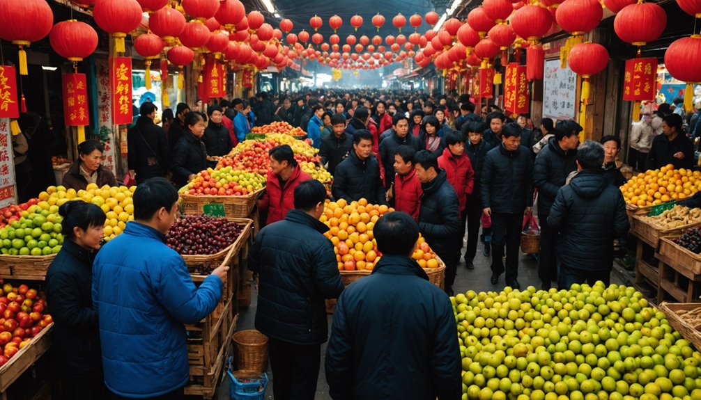 guangxi fruit import trade