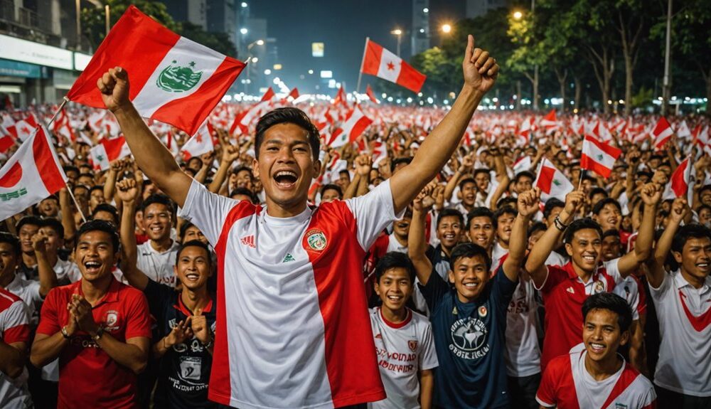 indonesia s world cup qualification facts