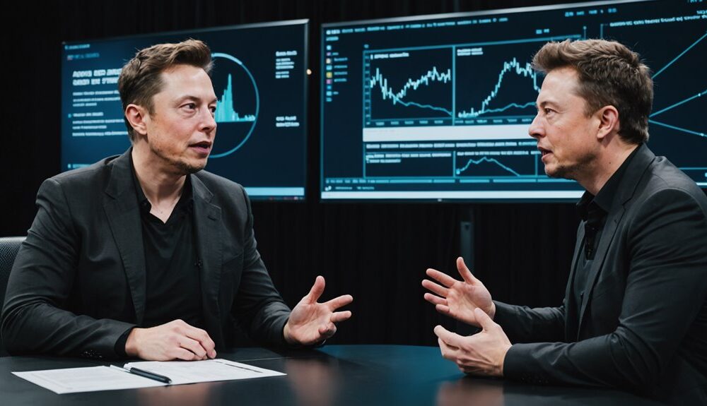 musk and altman debate project