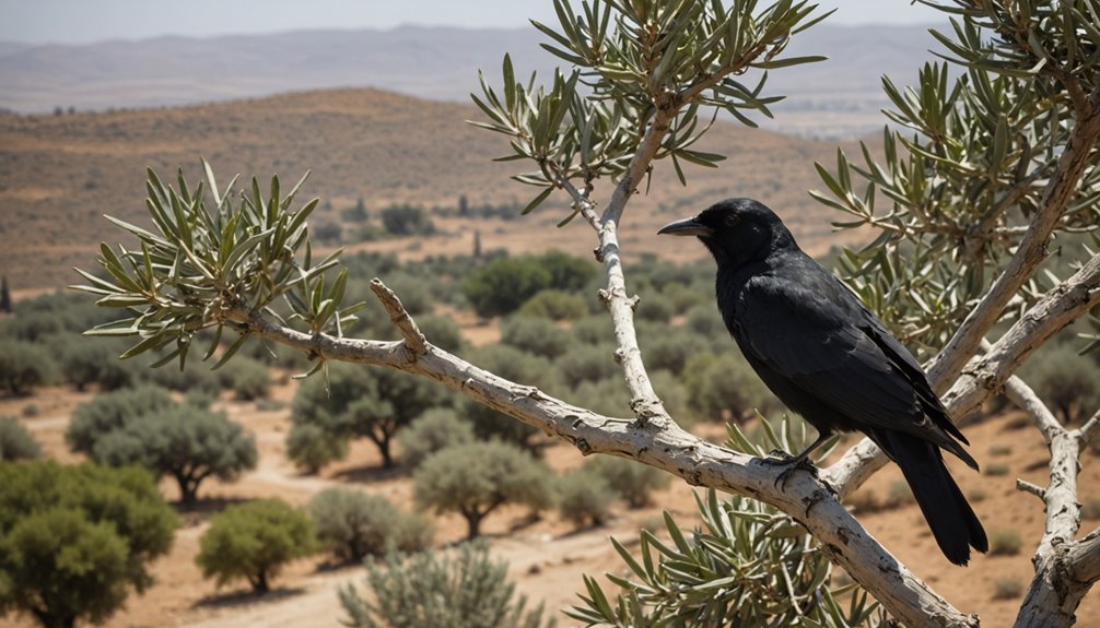 nature s sign in israel