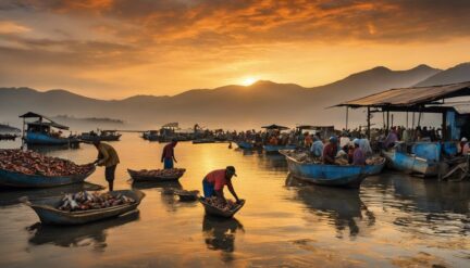 palu eastern indonesia fisheries hub