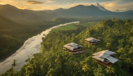 palu eco tourism and sustainability