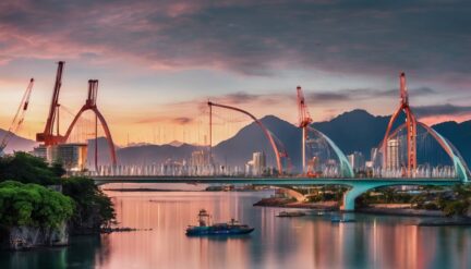 palu infrastructure development opportunities