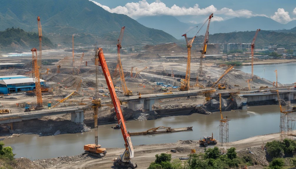 palu infrastructure project 2025