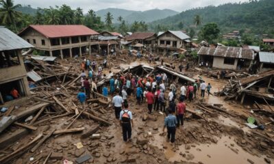 pekalongan flood and landslide