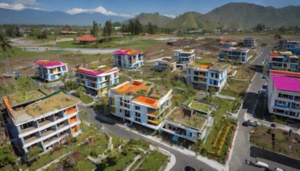 rebuilding resilient palu city