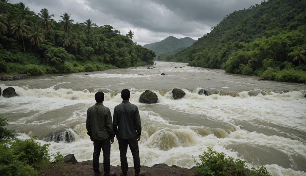 three students drowned maros