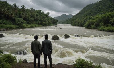 three students drowned maros