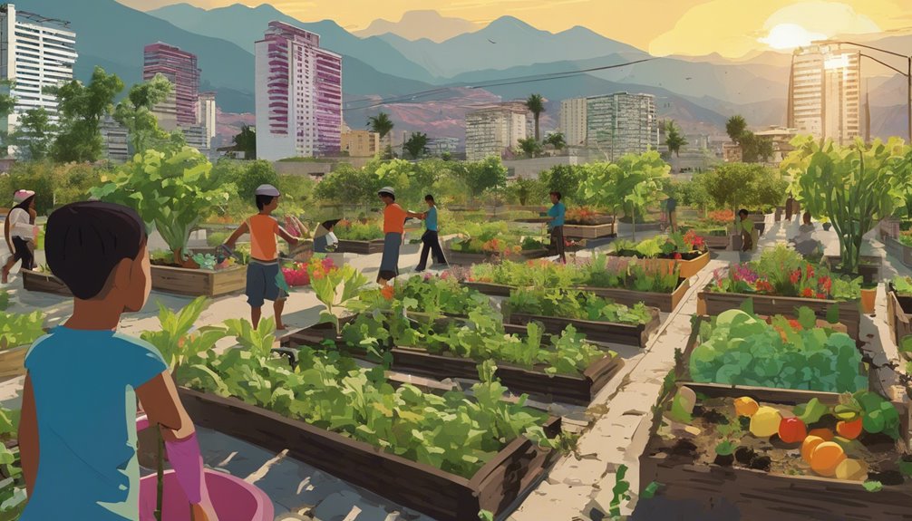 urban agriculture initiative