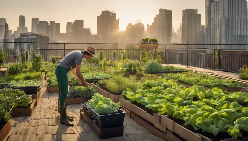 urban agriculture innovation