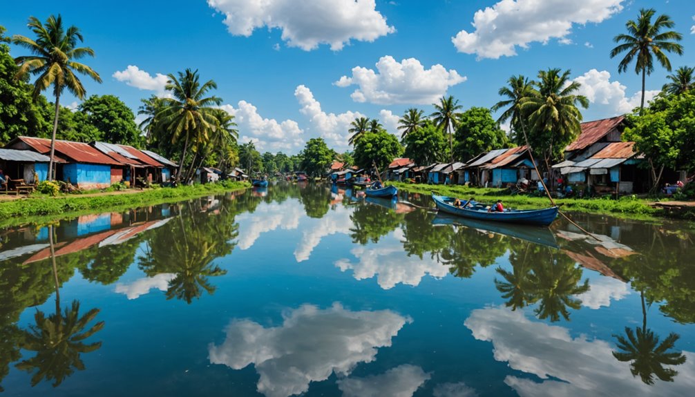 cengkareng timur flood sensation