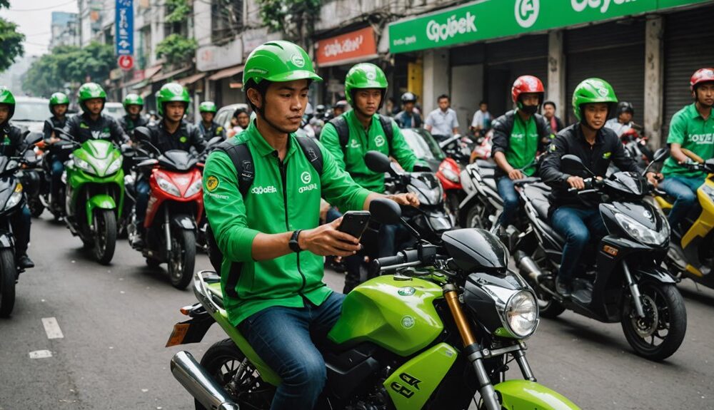 consistent ride hailing service supply