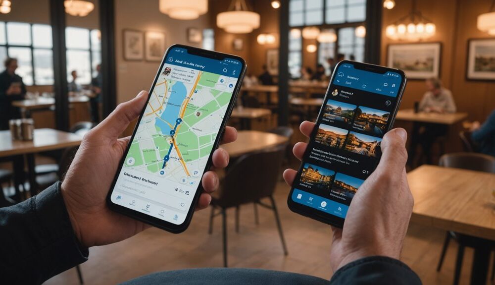 galaxy ai travel management