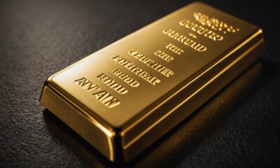 gold price continues rising