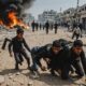 hamas gaza conflict escalation