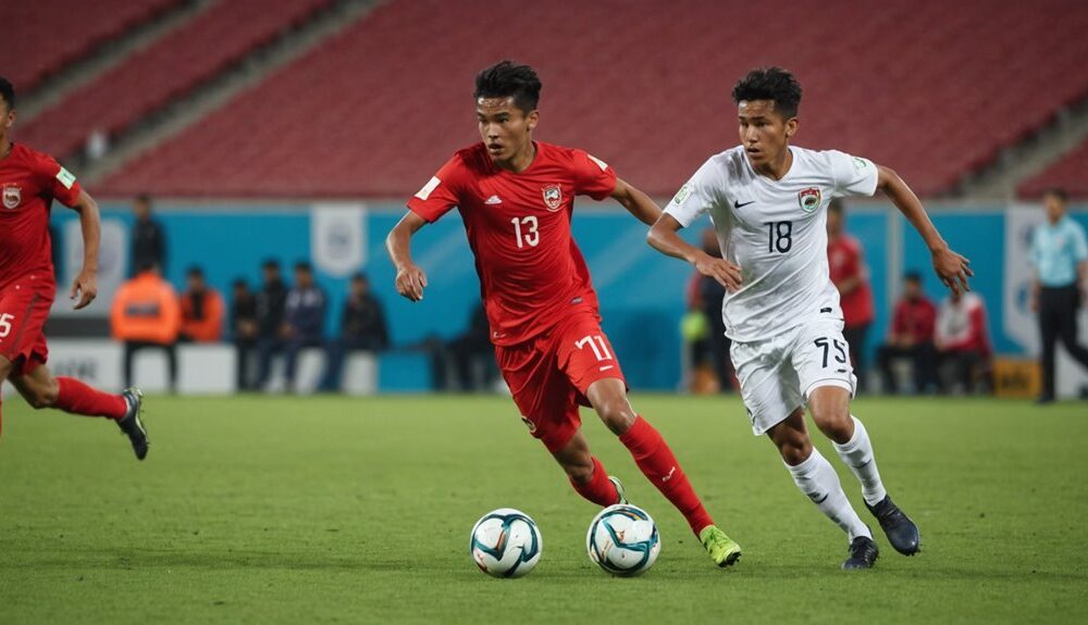 indonesia u 17 vs afghanistan