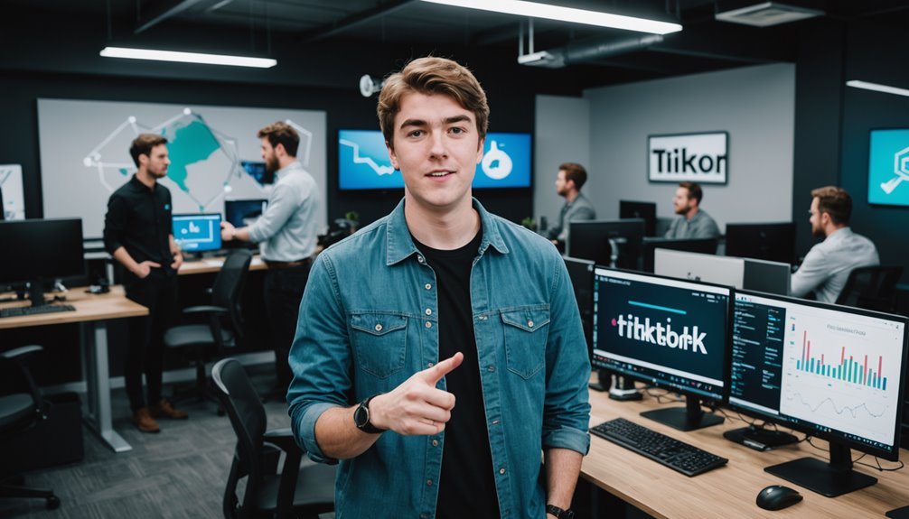 mrbeast tiktok bid ambition