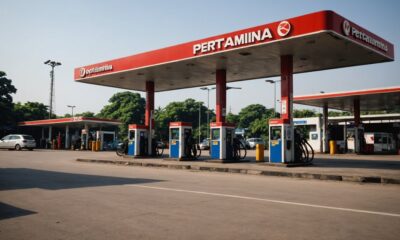 pertamina s significant financial losses