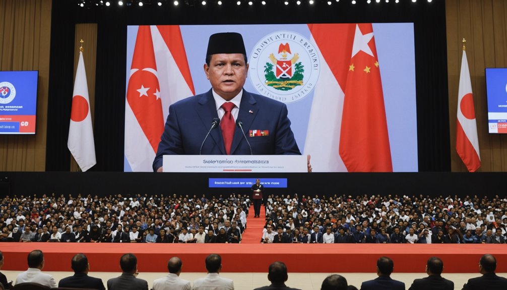 prabowo launches danantara initiative