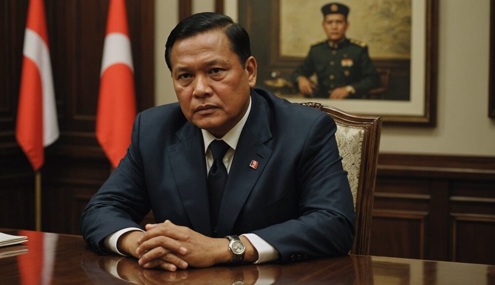 prabowo questions budget cuts