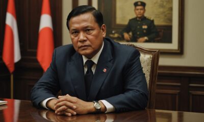 prabowo questions budget cuts