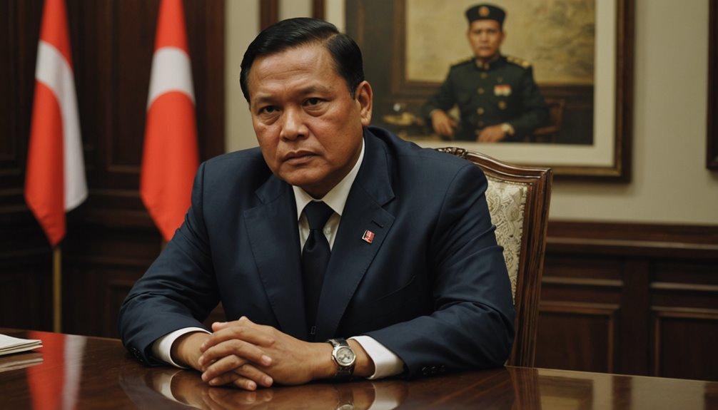 prabowo questions budget cuts