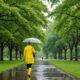 staying healthy during rainy season