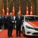 turkish electric car gift