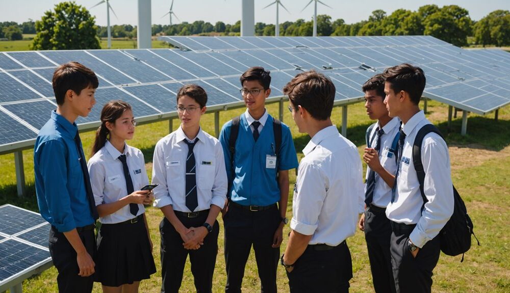 vocational school renewable energy solutions