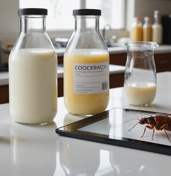 cockroach milk health benefits