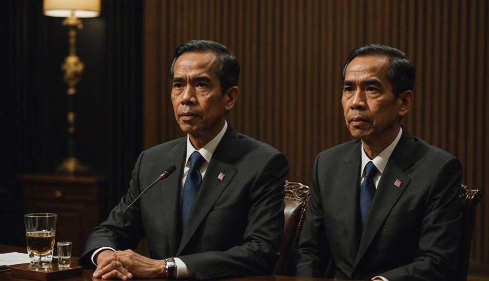 jokowi expresses concerns about raid