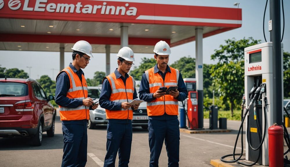 lemigas monitors pertamina fuel quality