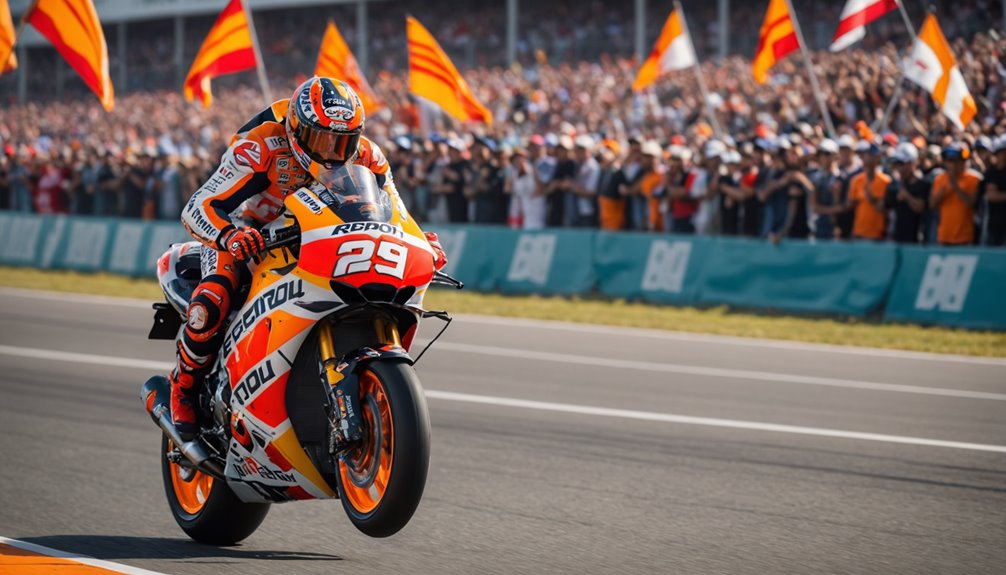 marquez wins motogp argentina