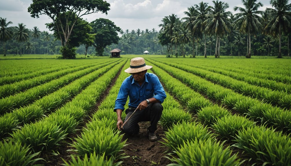 palm oil development challenges